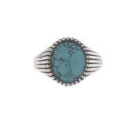 Anello Nove25 Native in Argento Turchese N25ANE00553-24 - N25ANE00553-20